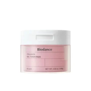 Biodance Collagen Gel Toner Pads