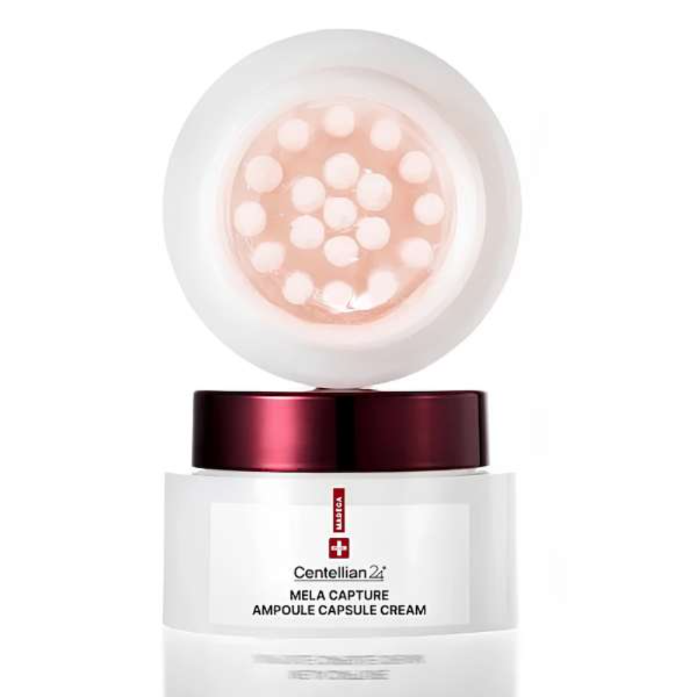 Centellian24 Madeca Mela Capture Ampoule Capsule Cream 55ml - Image 2