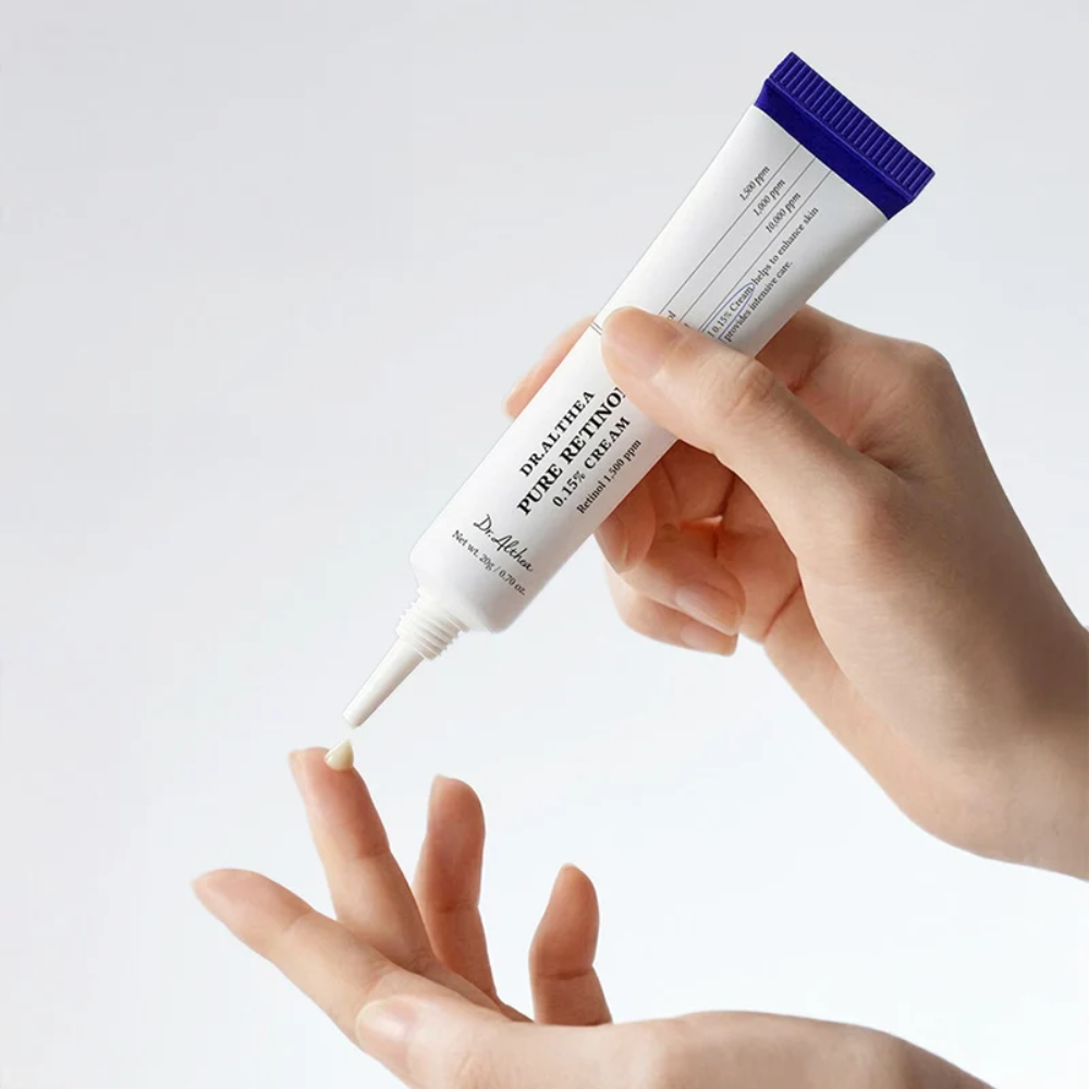 Dr.Althea Pure Retinol 0.15% Cream 20gr - Image 3