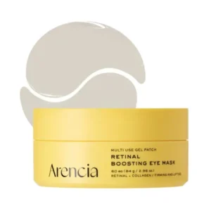 Arencia Retinal Boosting Eye Mask 60τμχ
