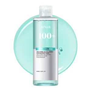 Anua PDRN 100 Hyaluronic Acid Booster Toner