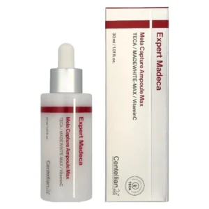 Centellian24 Expert Madeca Mela Capture Ampoule Max 30ml